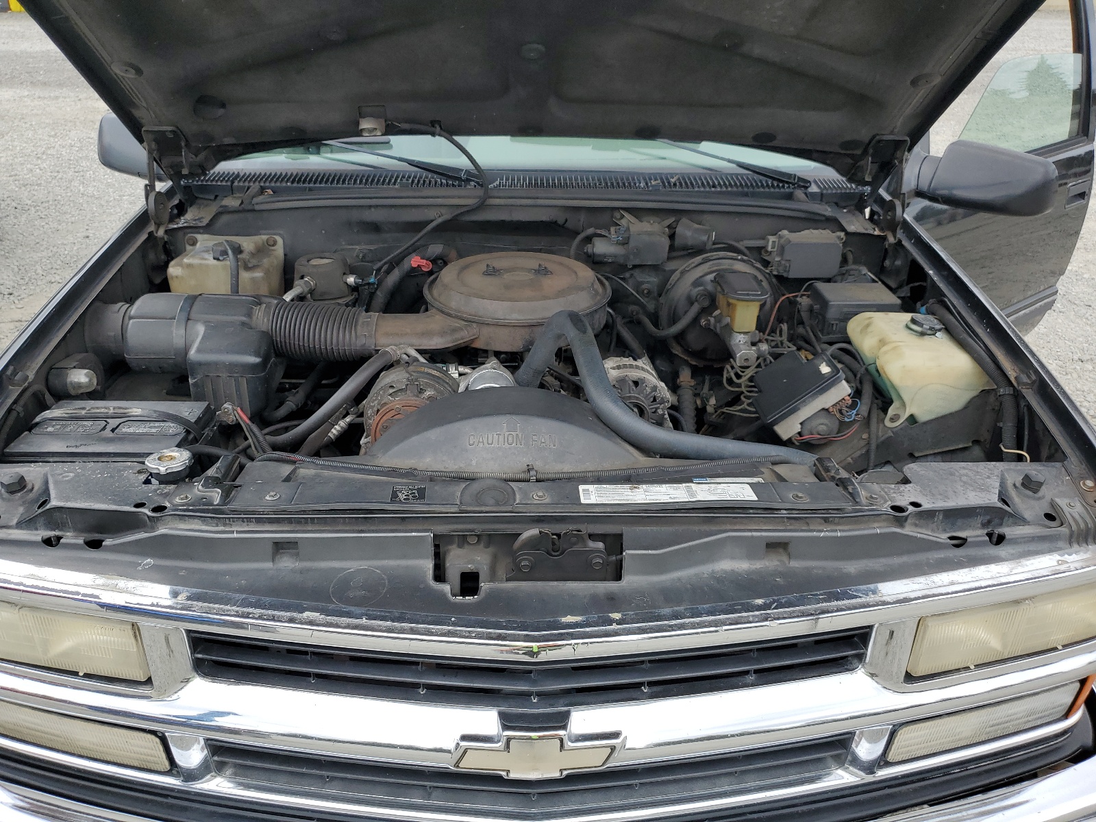 1GNFK16K1SJ354004 1995 Chevrolet Suburban K1500