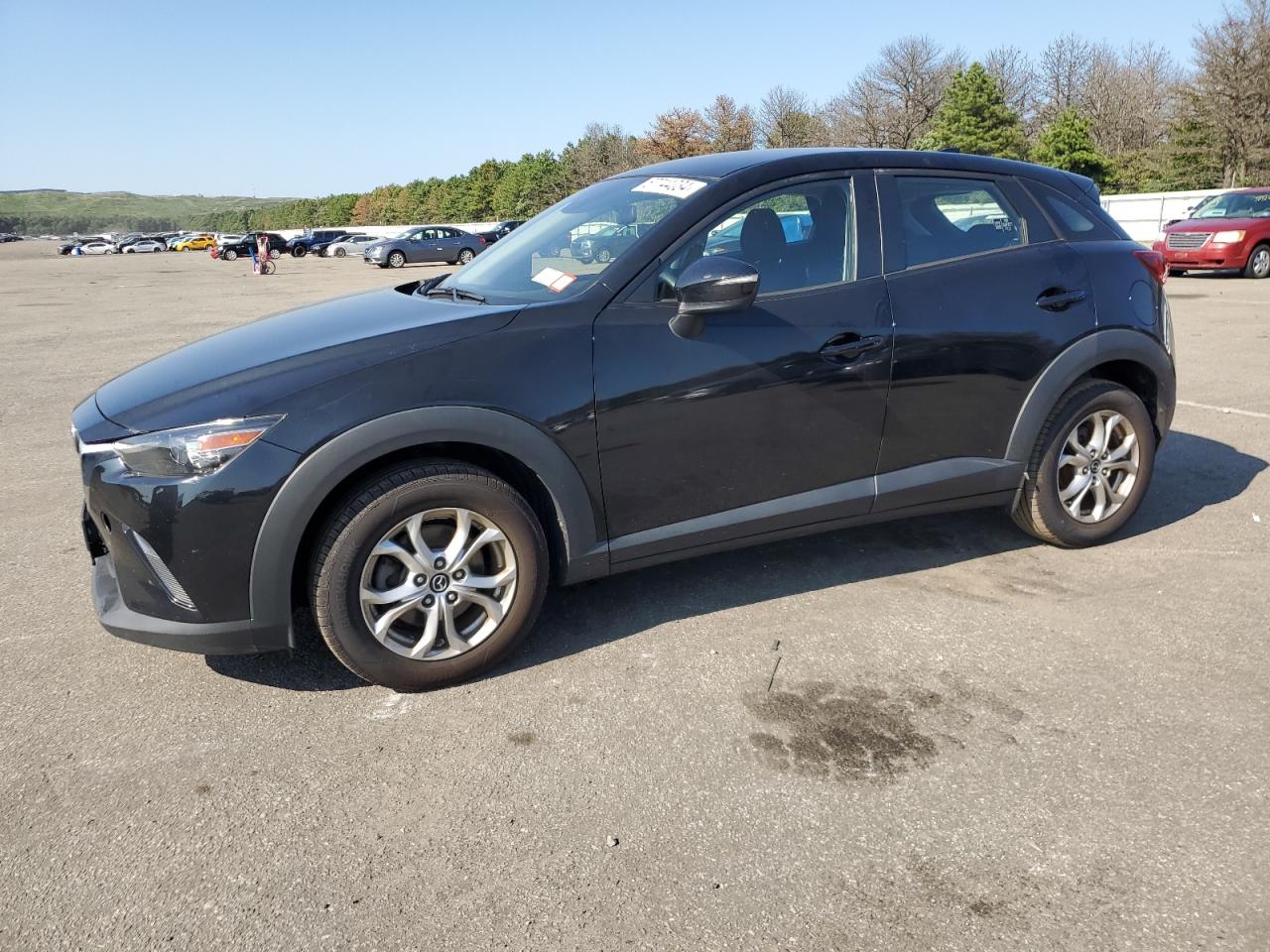 JM1DKFB70K1417186 2019 MAZDA CX-3 - Image 1