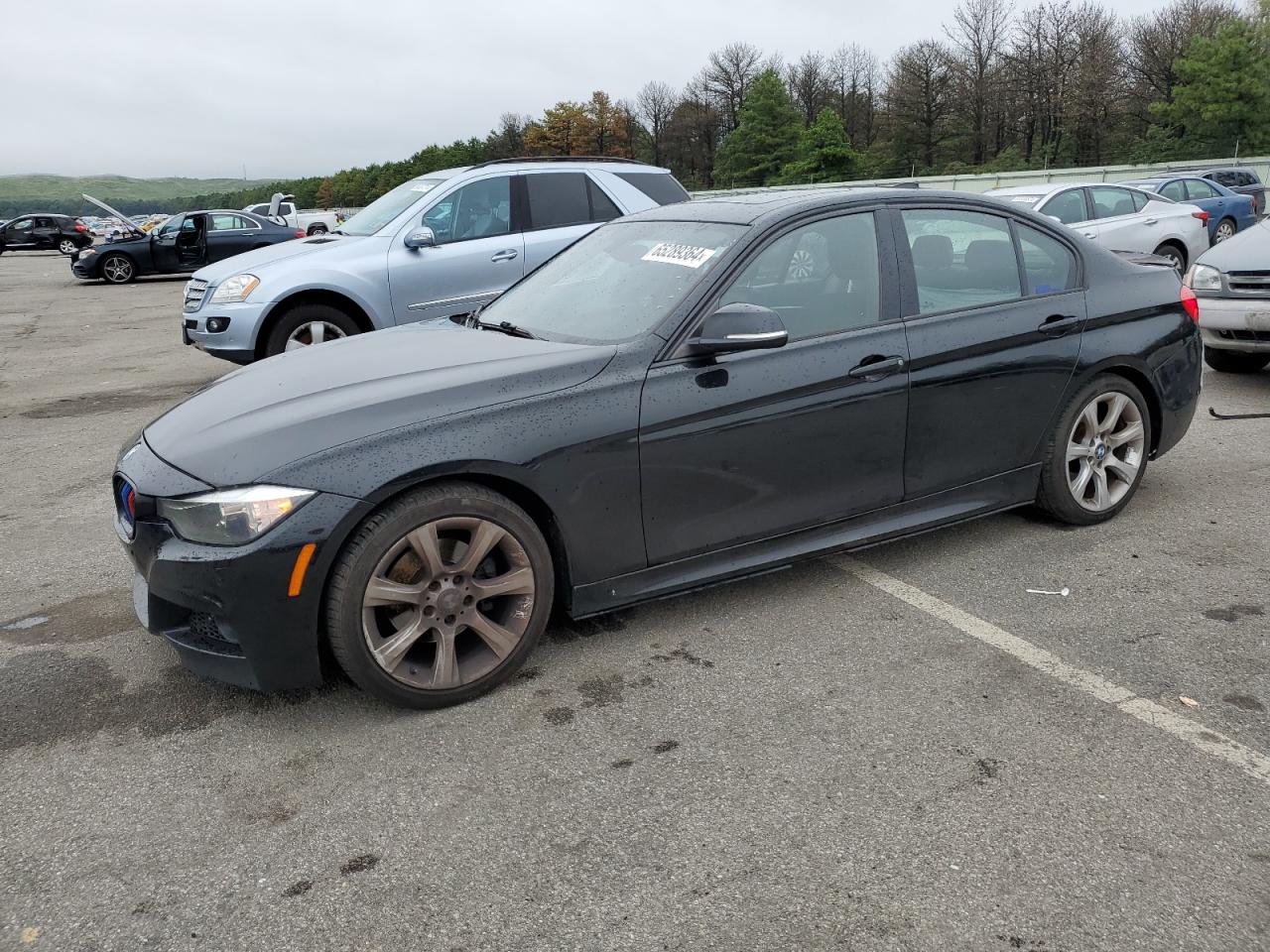 2017 BMW 330 Xi VIN: WBA8D9G34HNU64724 Lot: 65289364