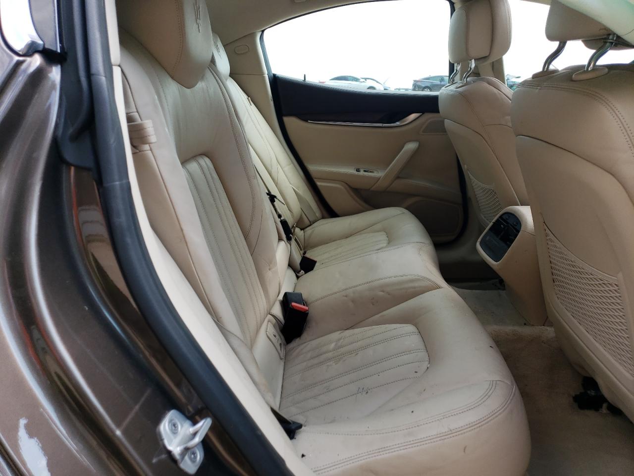 2014 Maserati Ghibli - Image 11