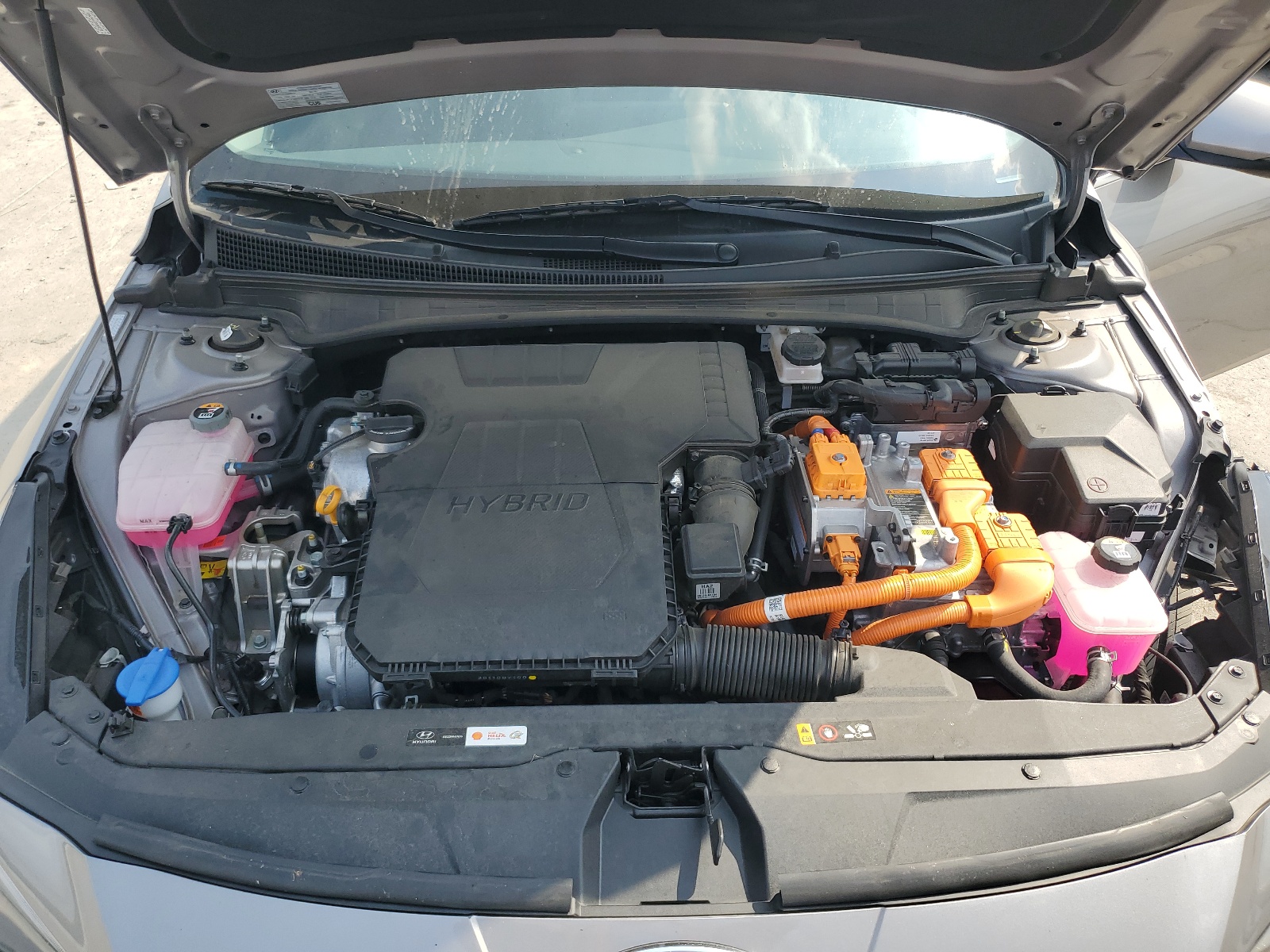 KMHLN4AJ3PU055375 2023 Hyundai Elantra Limited