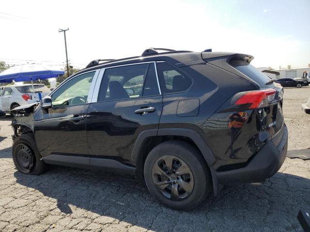  TOYOTA RAV4 2019 Чорний