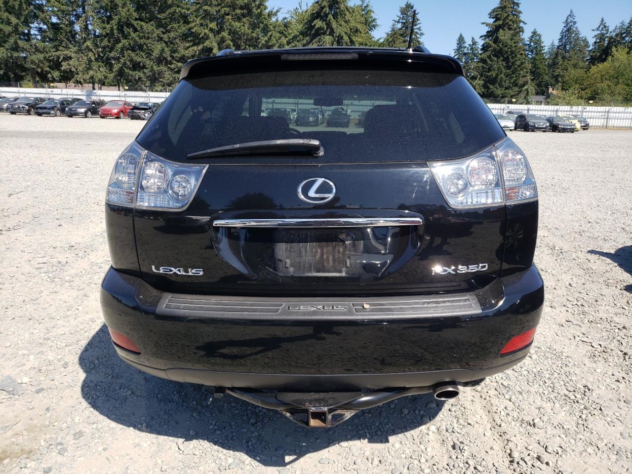 2009 Lexus Rx 350 VIN: 2T2HK31UX9C118992 Lot: 66206764