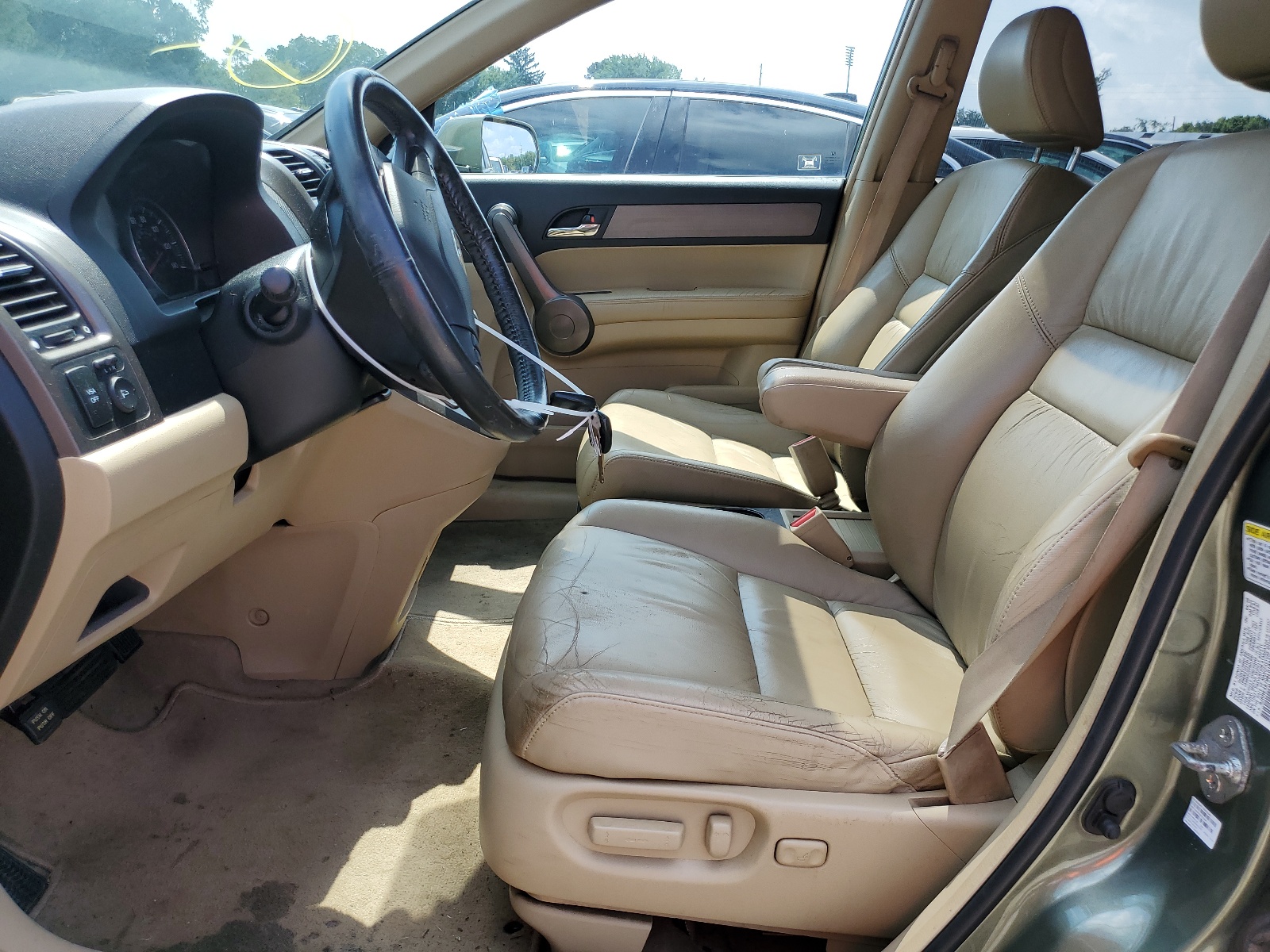 5J6RE48798L018907 2008 Honda Cr-V Exl