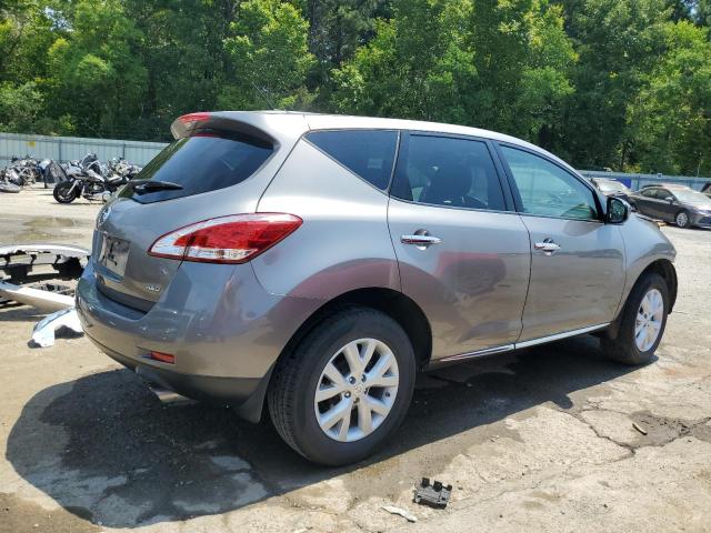  NISSAN MURANO 2012 Серый