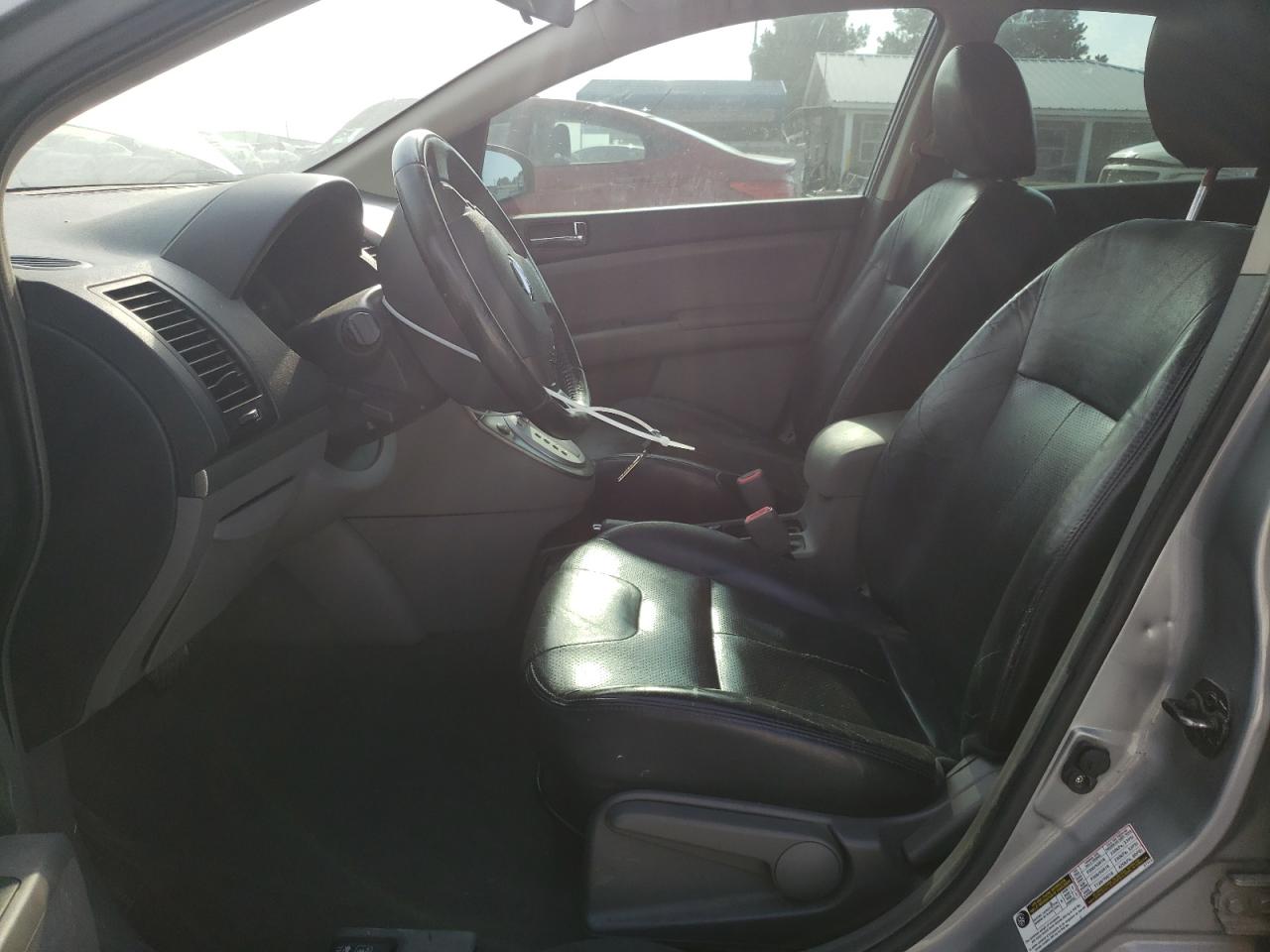 2008 Nissan Sentra 2.0 VIN: 3N1AB61E28L712376 Lot: 66159684