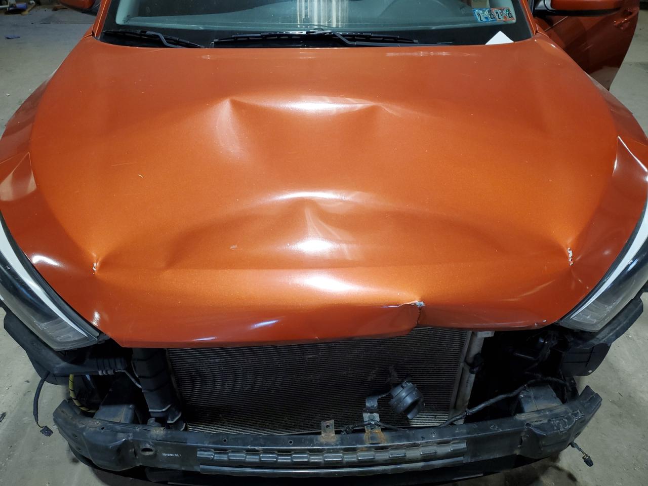 2016 Hyundai Tucson Limited VIN: KM8J33A47GU062881 Lot: 66064454