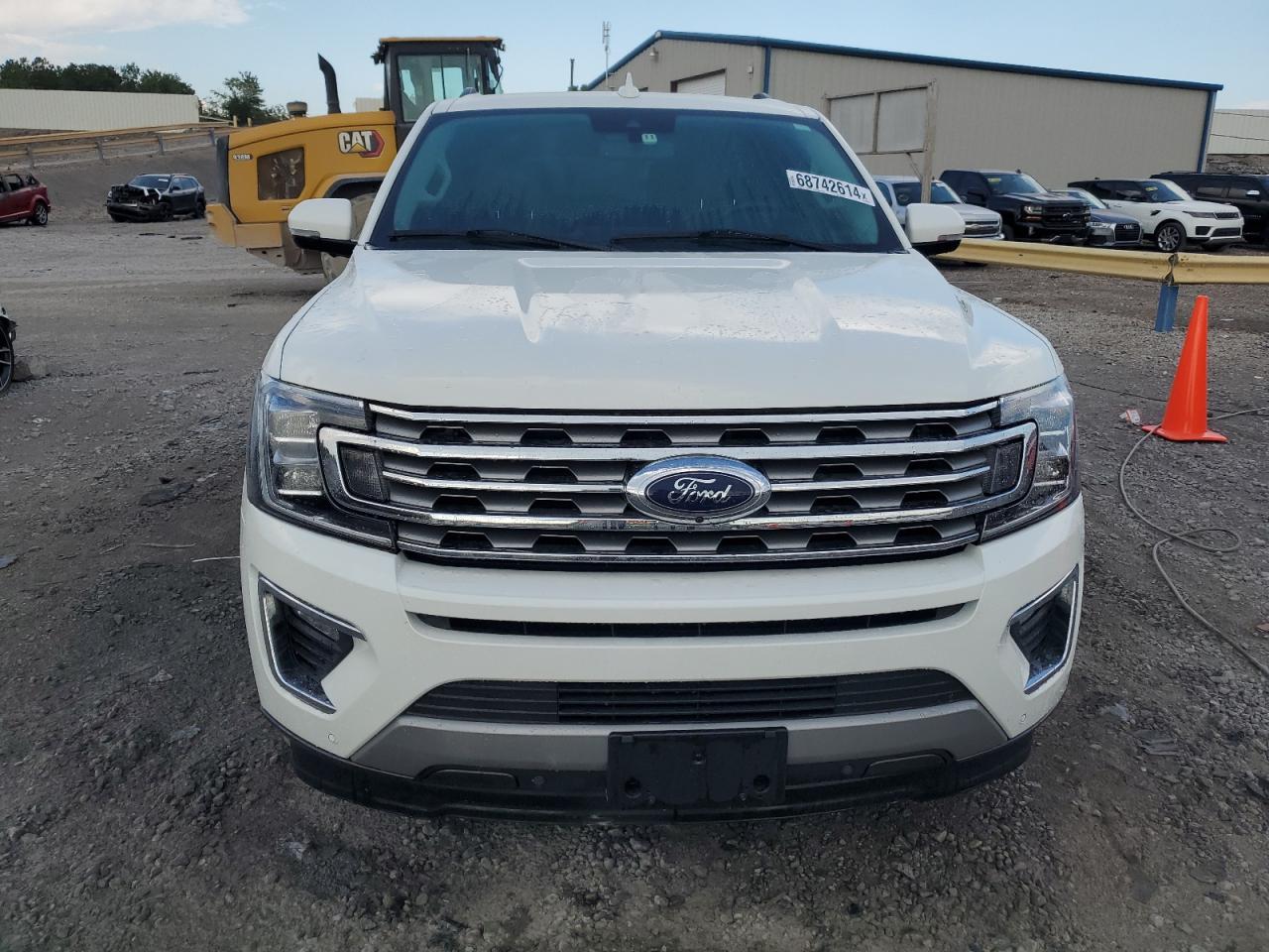 1FMJU1KT2MEA85563 Ford Expedition  5