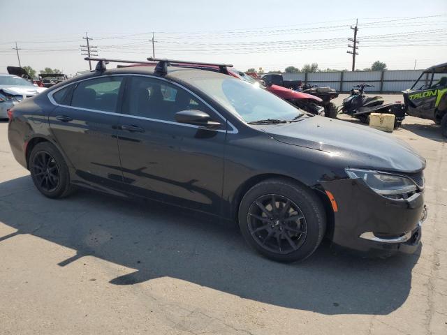  CHRYSLER 200 2015 Czarny