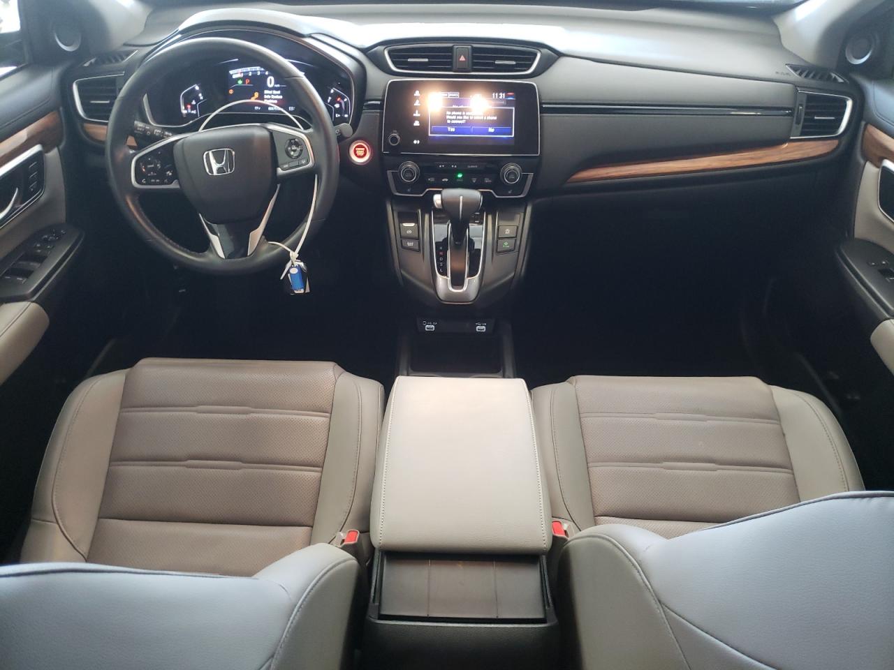 2020 Honda Cr-V Exl VIN: 2HKRW2H83LH685548 Lot: 66842524