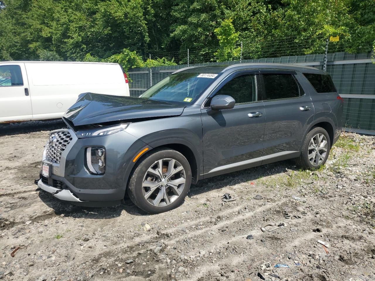 KM8R3DHE9NU357873 2022 HYUNDAI PALISADE - Image 1