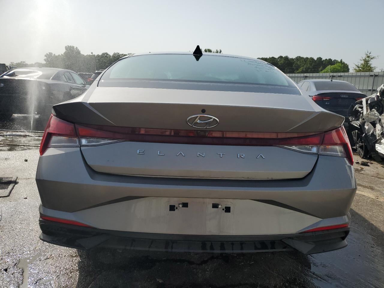 2023 Hyundai Elantra Sel VIN: KMHLM4AG3PU428017 Lot: 65638914