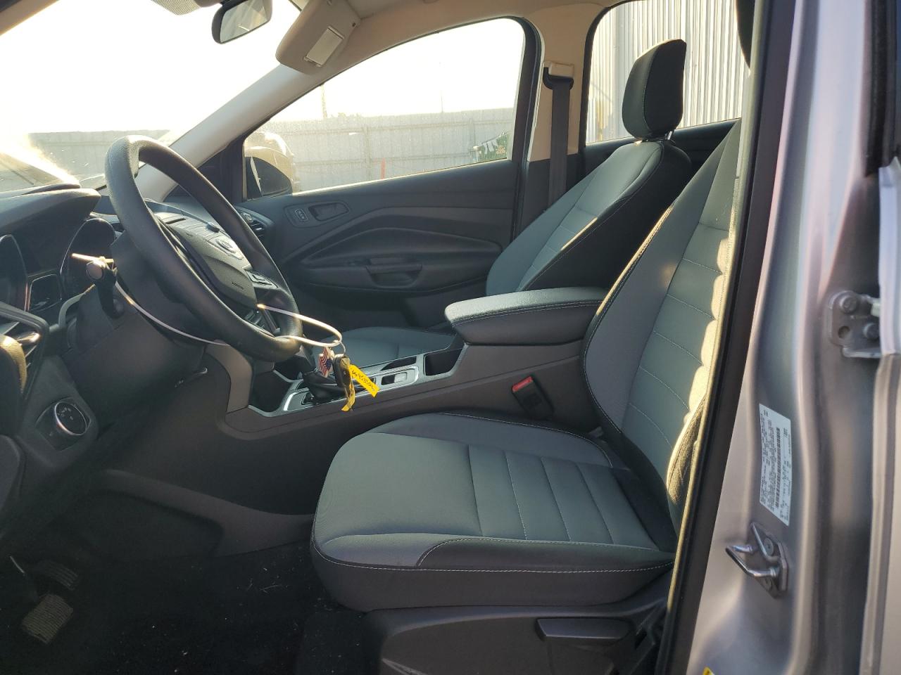 2018 Ford Escape S VIN: 1FMCU0F79JUB67985 Lot: 66953354