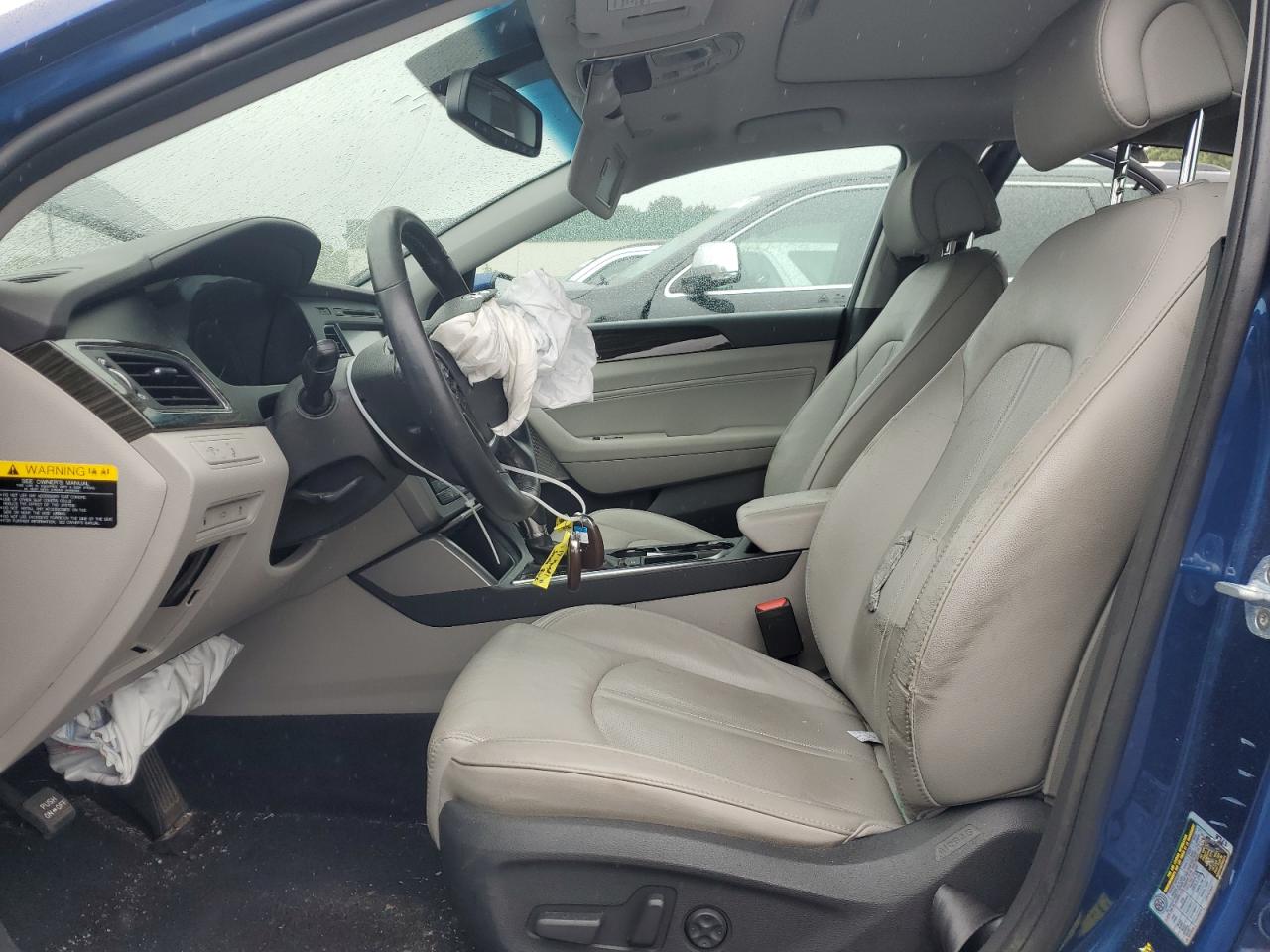 2017 Hyundai Sonata Sport VIN: 5NPE34AF2HH506533 Lot: 66335624