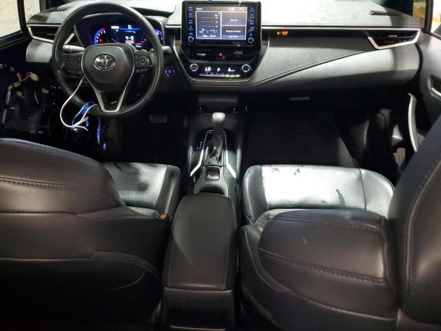  TOYOTA COROLLA 2020 Granatowy