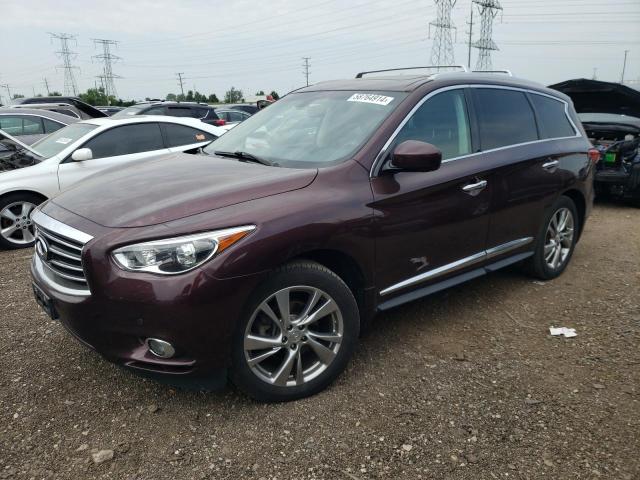 2013 Infiniti Jx35 