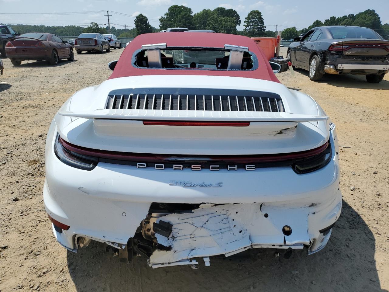 2021 Porsche 911 - Image 6
