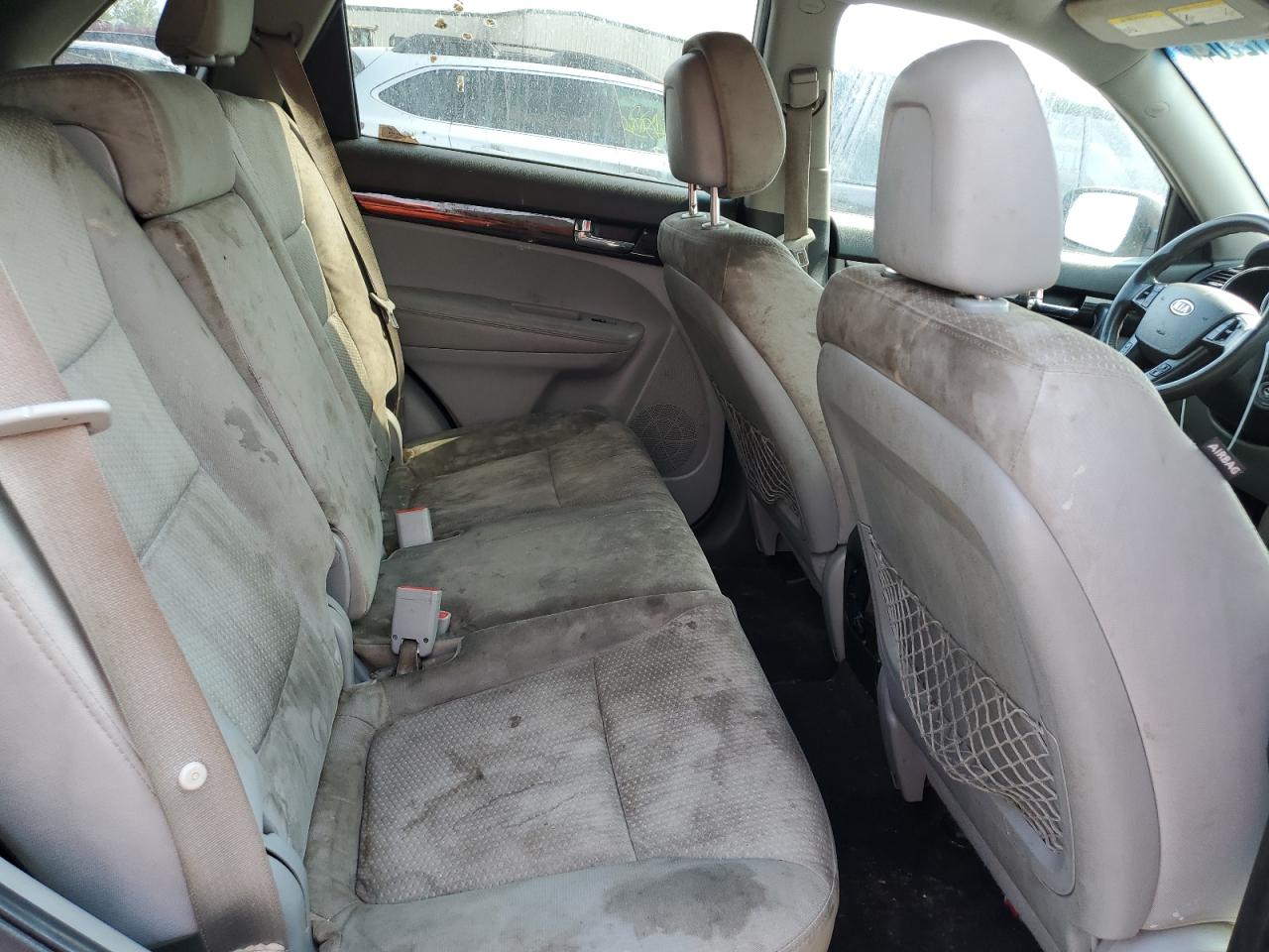 2013 Kia Sorento Lx VIN: 5XYKTDA60DG312345 Lot: 65312204