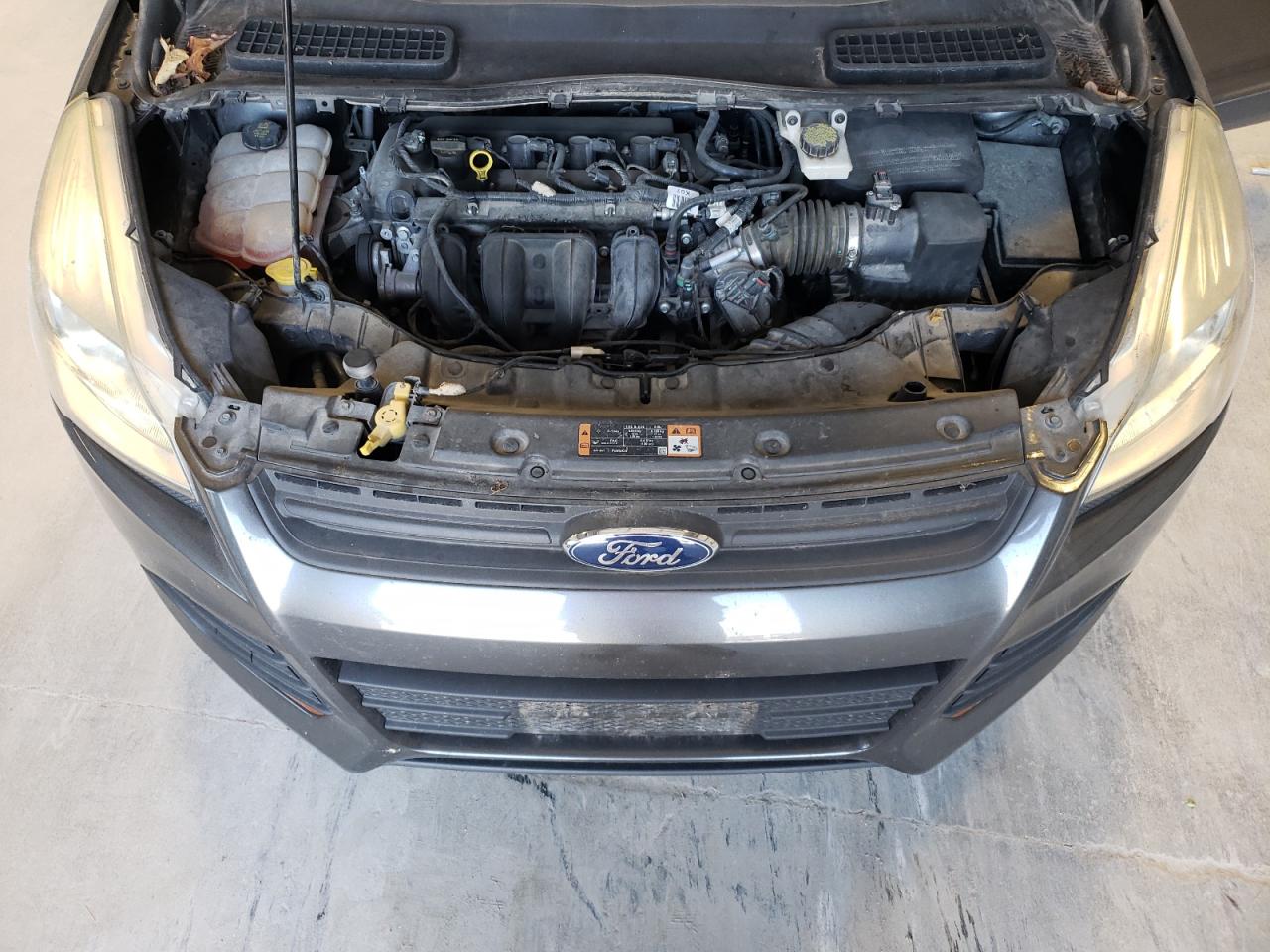 1FMCU0F72FUA62017 2015 Ford Escape S