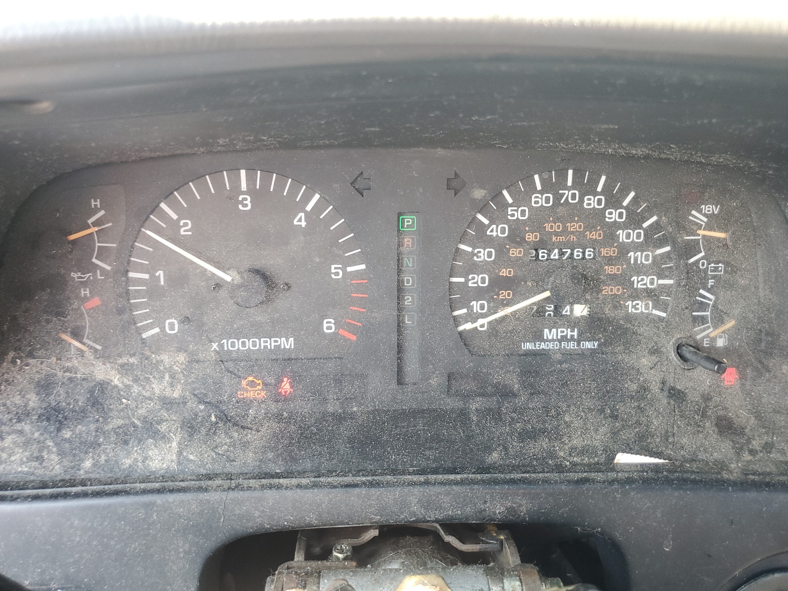 JT3DJ81W3R0056385 1994 Toyota Land Cruiser Dj81