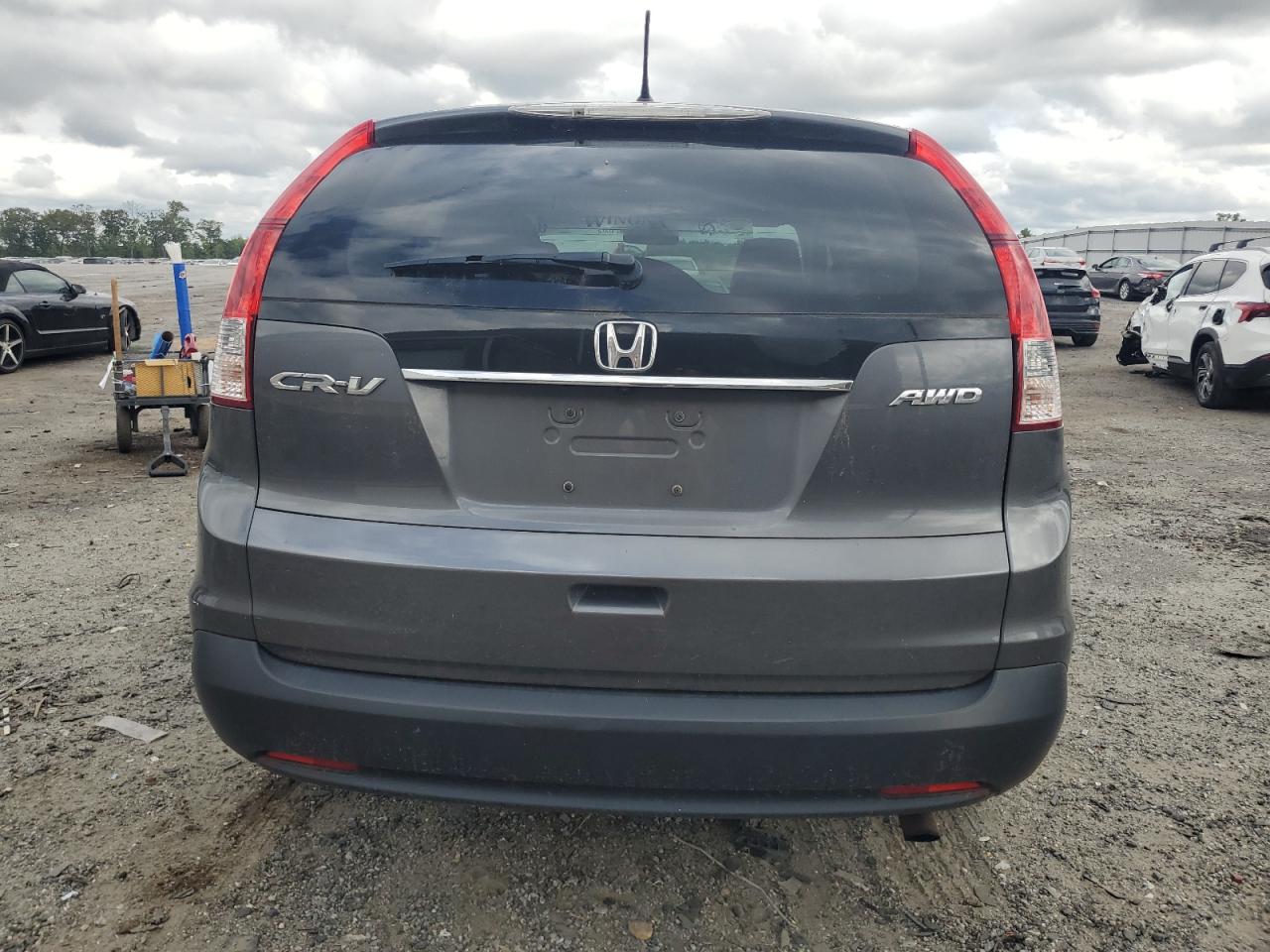 2012 Honda Cr-V Ex VIN: 5J6RM4H57CL013229 Lot: 66482874