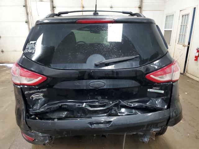  FORD ESCAPE 2015 Black