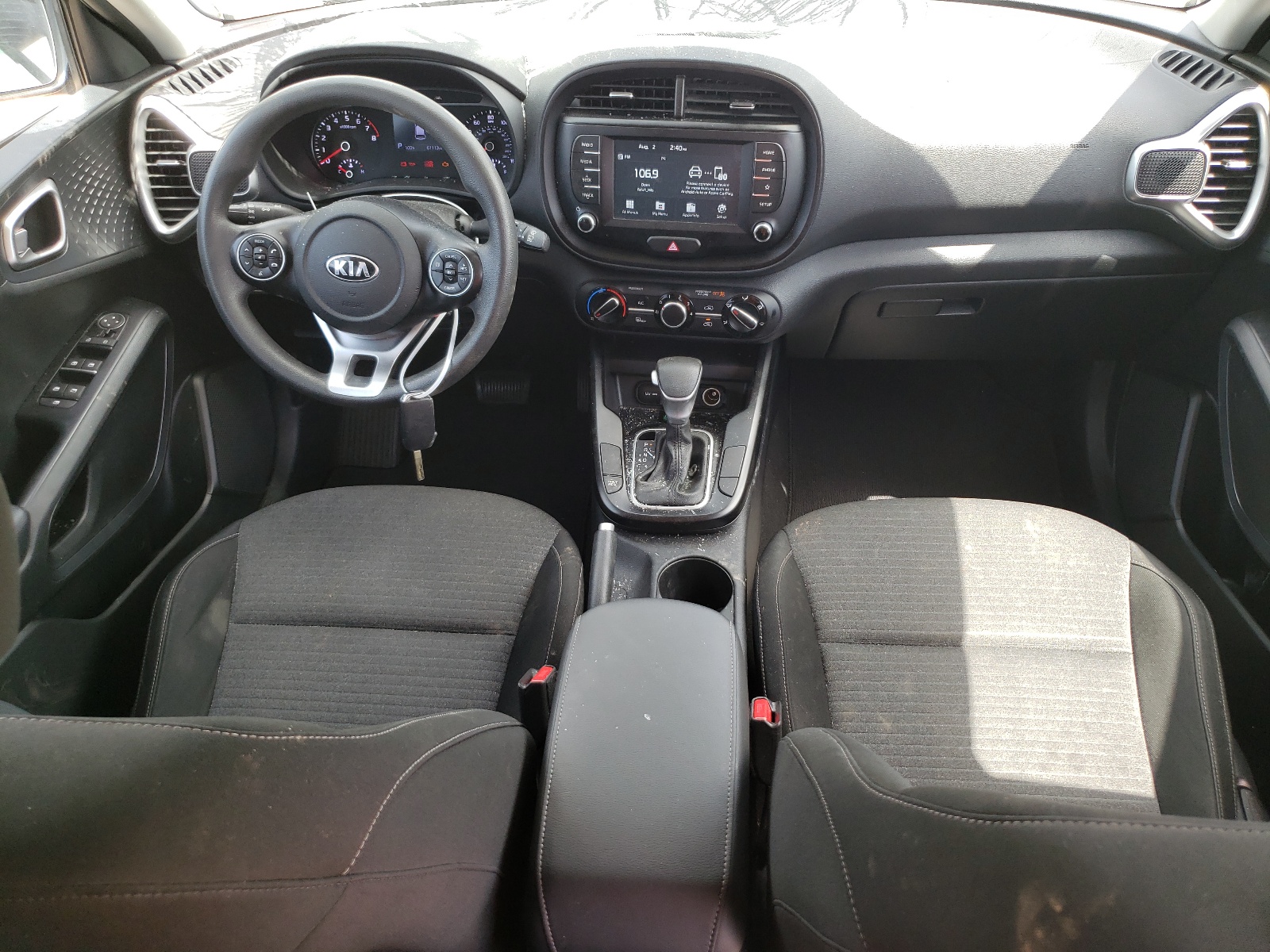 KNDJ23AU1M7782663 2021 Kia Soul Lx