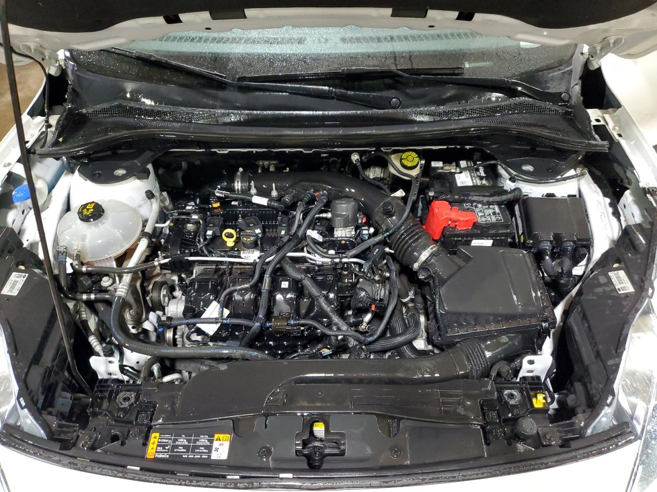 2021 Ford Escape Titanium VIN: 1FMCU9J9XMUA58002 Lot: 67484484