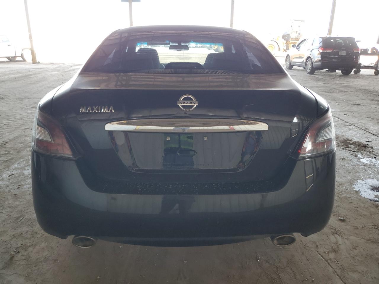 2014 Nissan Maxima S VIN: 1N4AA5AP5EC450247 Lot: 68384934