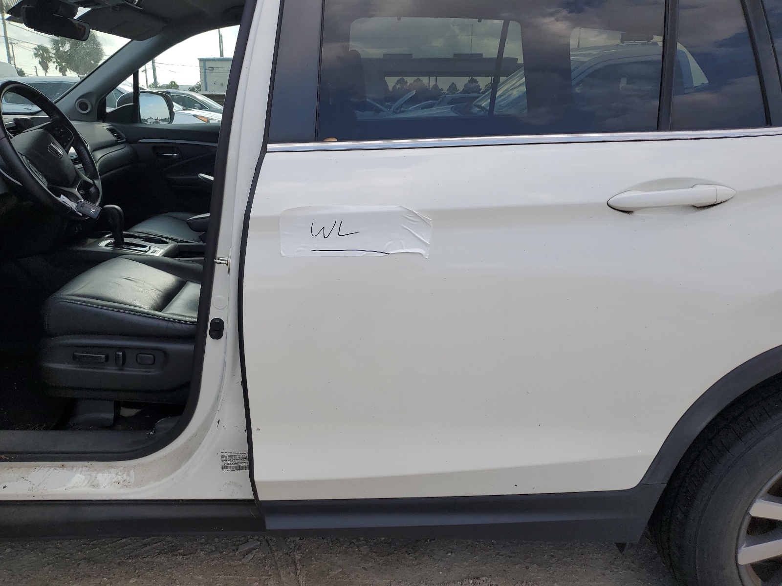 5FNYF5H59KB022341 2019 Honda Pilot Exl