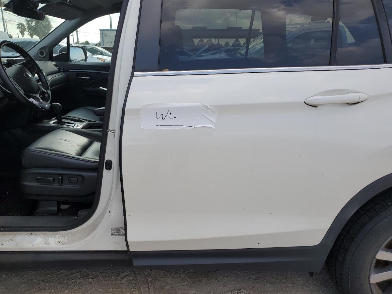 2019 Honda Pilot Exl VIN: 5FNYF5H59KB022341 Lot: 67347644