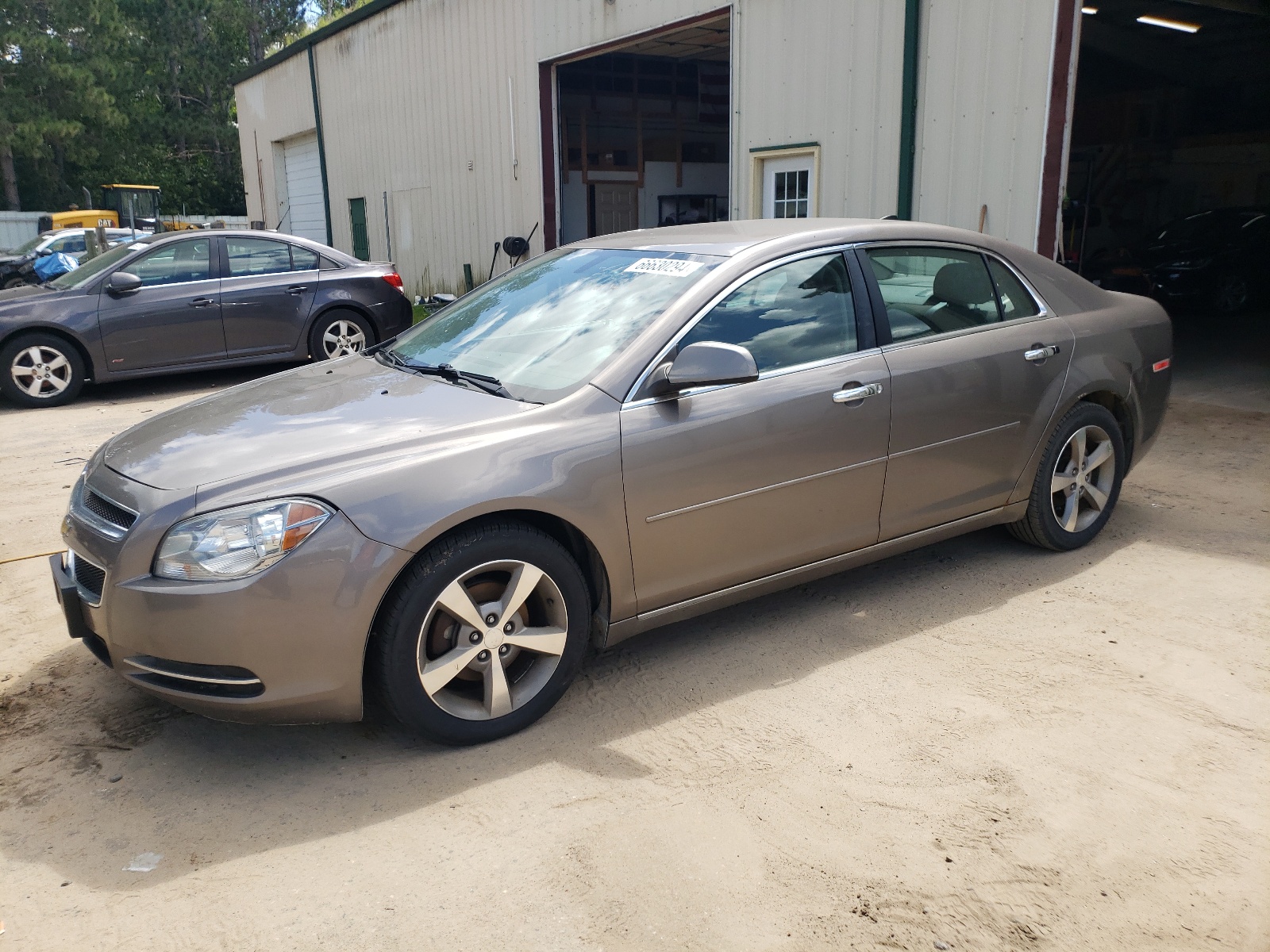 2012 Chevrolet Malibu 1Lt vin: 1G1ZC5EU5CF329715