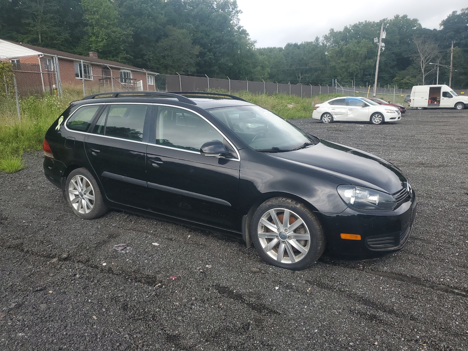 2013 Volkswagen Jetta Tdi vin: 3VWPL7AJ7DM693607