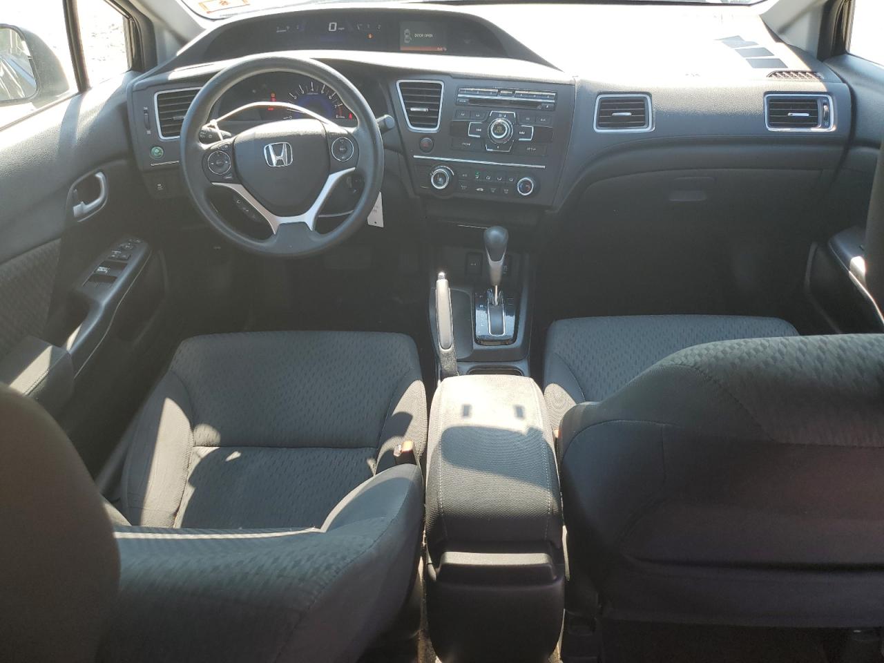 19XFB2F57FE256638 2015 Honda Civic Lx