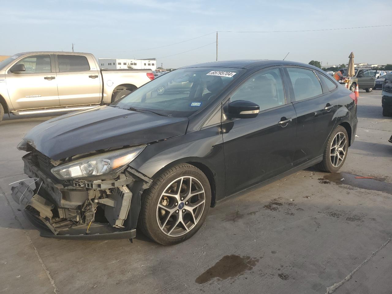 1FADP3H25HL222442 2017 FORD FOCUS - Image 1