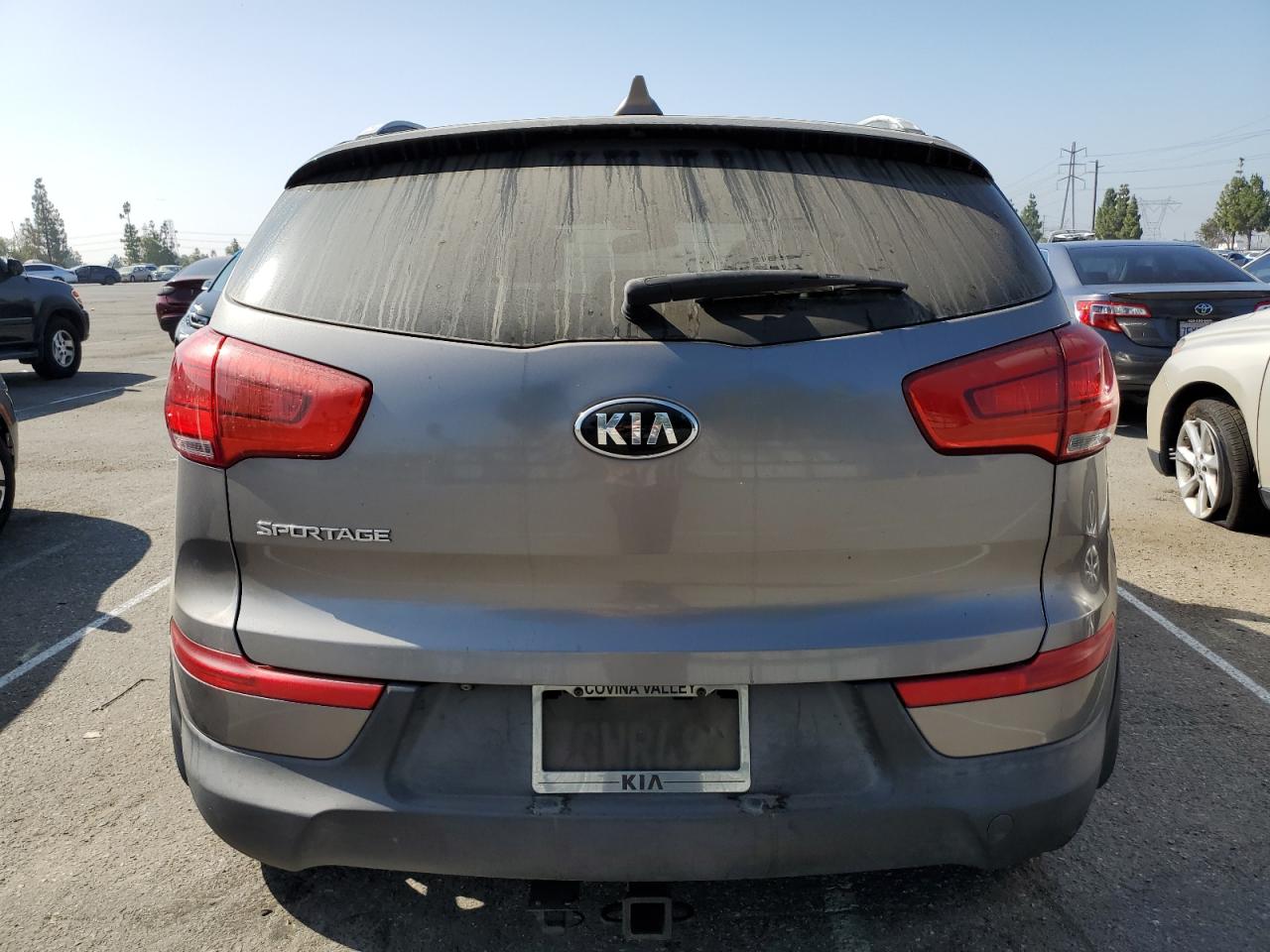 2015 Kia Sportage Lx VIN: KNDPB3AC3F7697957 Lot: 69162844