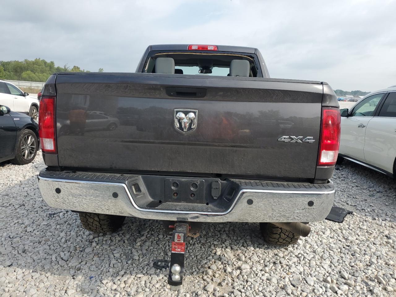 2016 Ram 2500 St VIN: 3C6UR5CJ4GG248659 Lot: 69008514