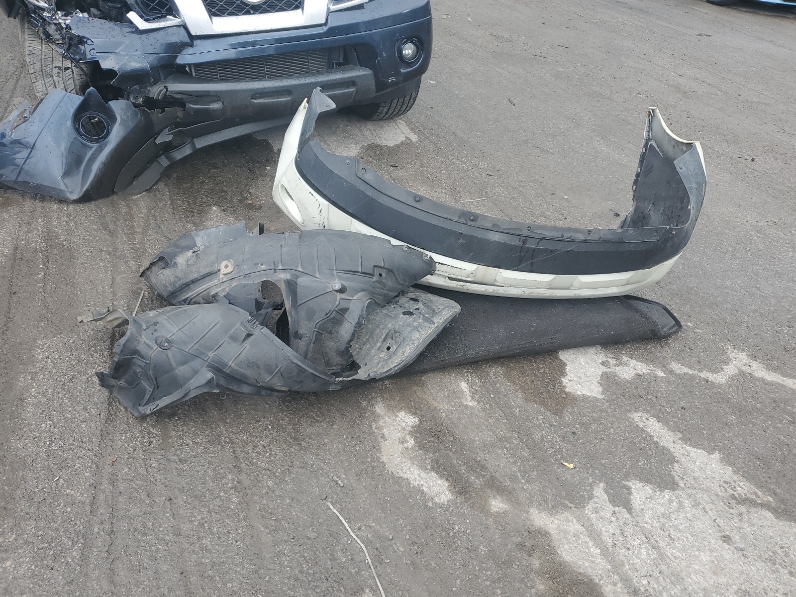 JN8AS5MVXAW141890 2010 Nissan Rogue S