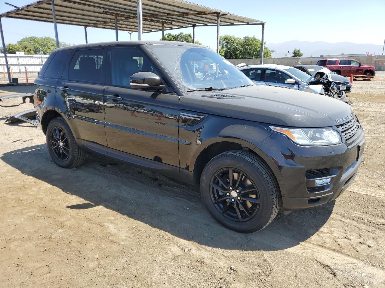 VIN SALWG2VF4GA576315 2016 LAND ROVER RANGEROVER no.4