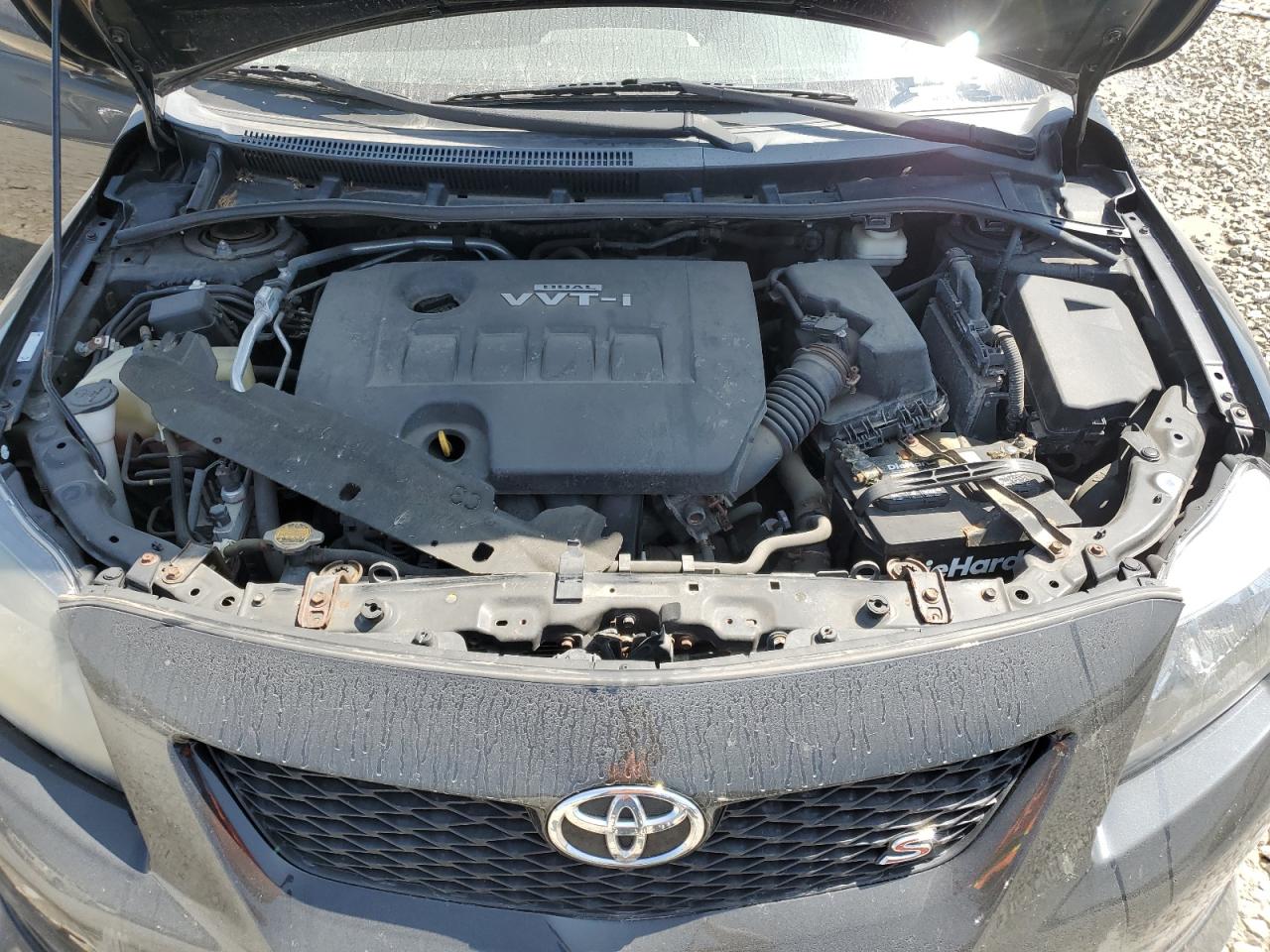 1NXBU4EE5AZ368415 2010 Toyota Corolla Base