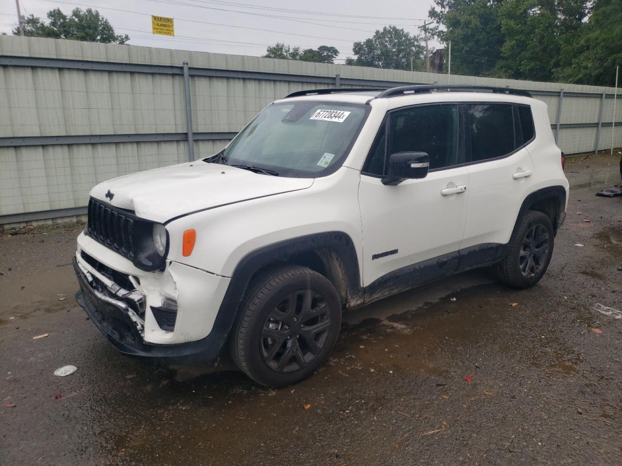 ZACNJDE15PPP13408 2023 JEEP RENEGADE - Image 1