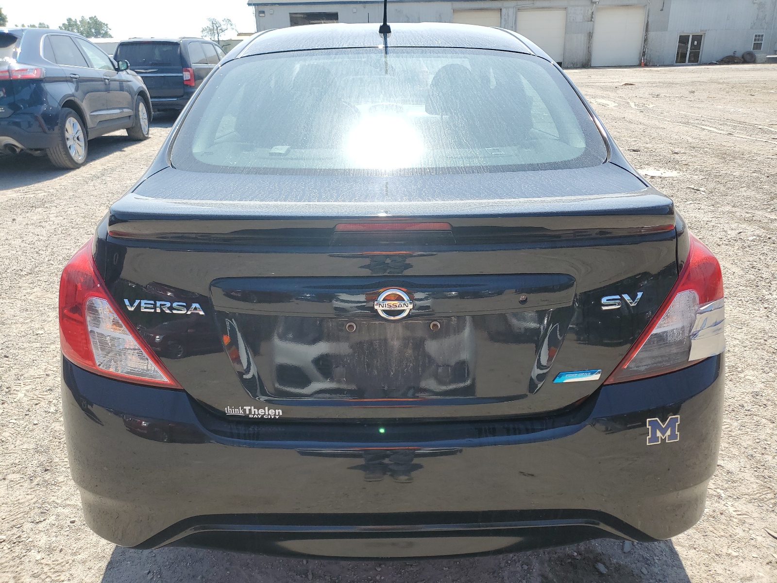 3N1CN7AP2GL888818 2016 Nissan Versa S