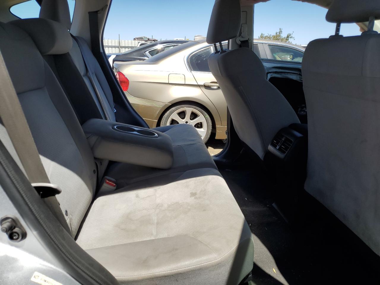 2015 Honda Cr-V Lx VIN: 3CZRM3H32FG706025 Lot: 67797404