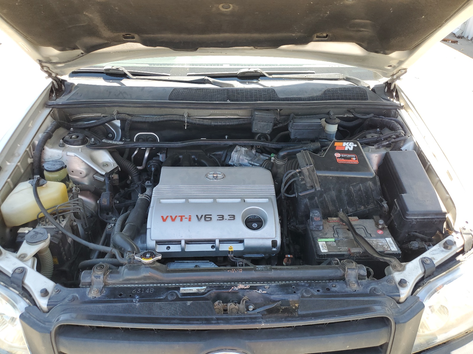 JTEDP21A760121824 2006 Toyota Highlander Limited