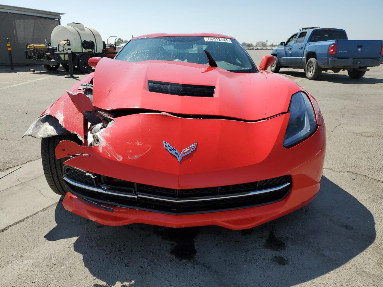 1G1YB2D7XK5112710 2019 Chevrolet Corvette Stingray 1Lt