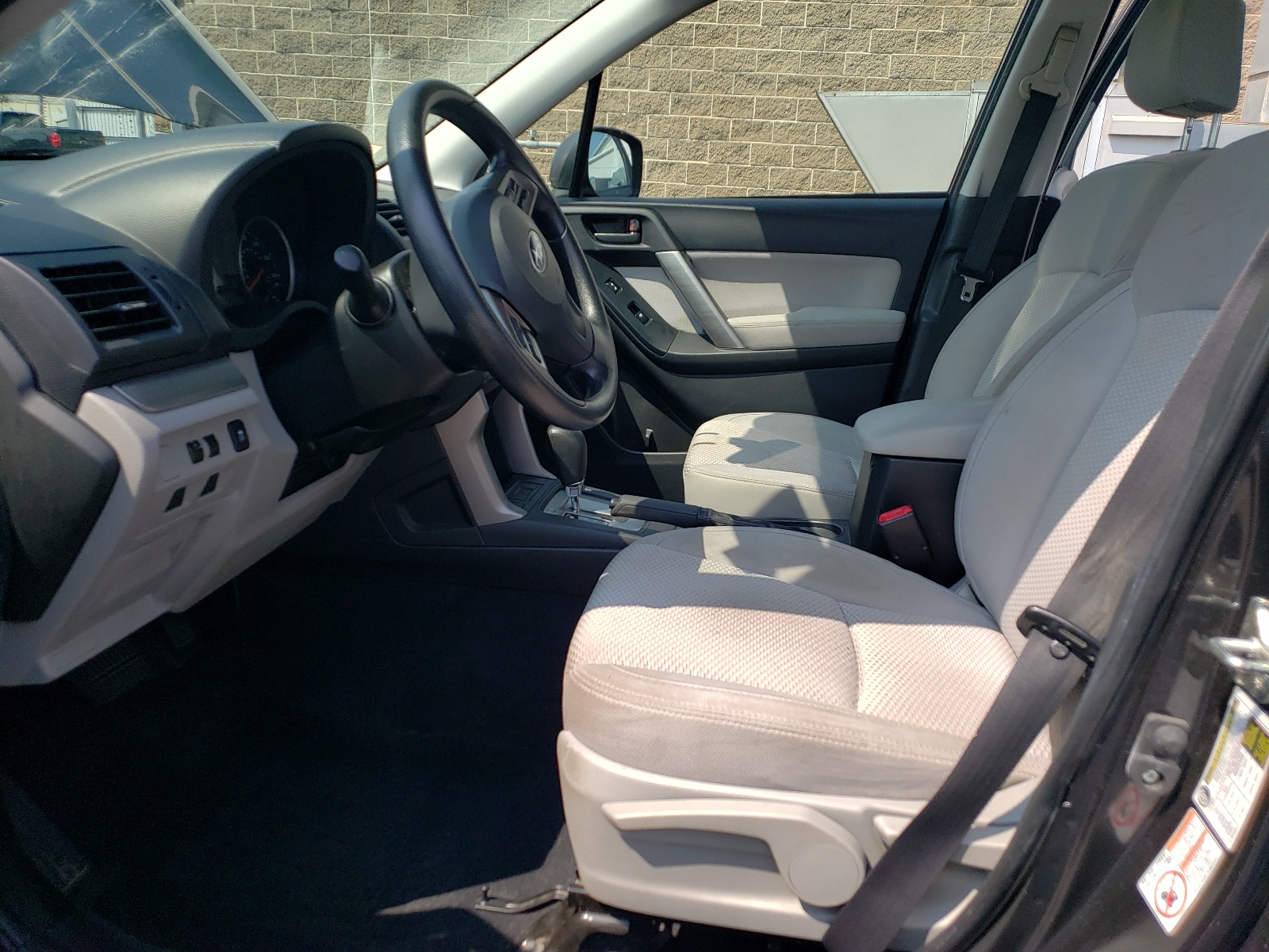 JF2SJAAC6EH469625 2014 Subaru Forester 2.5I