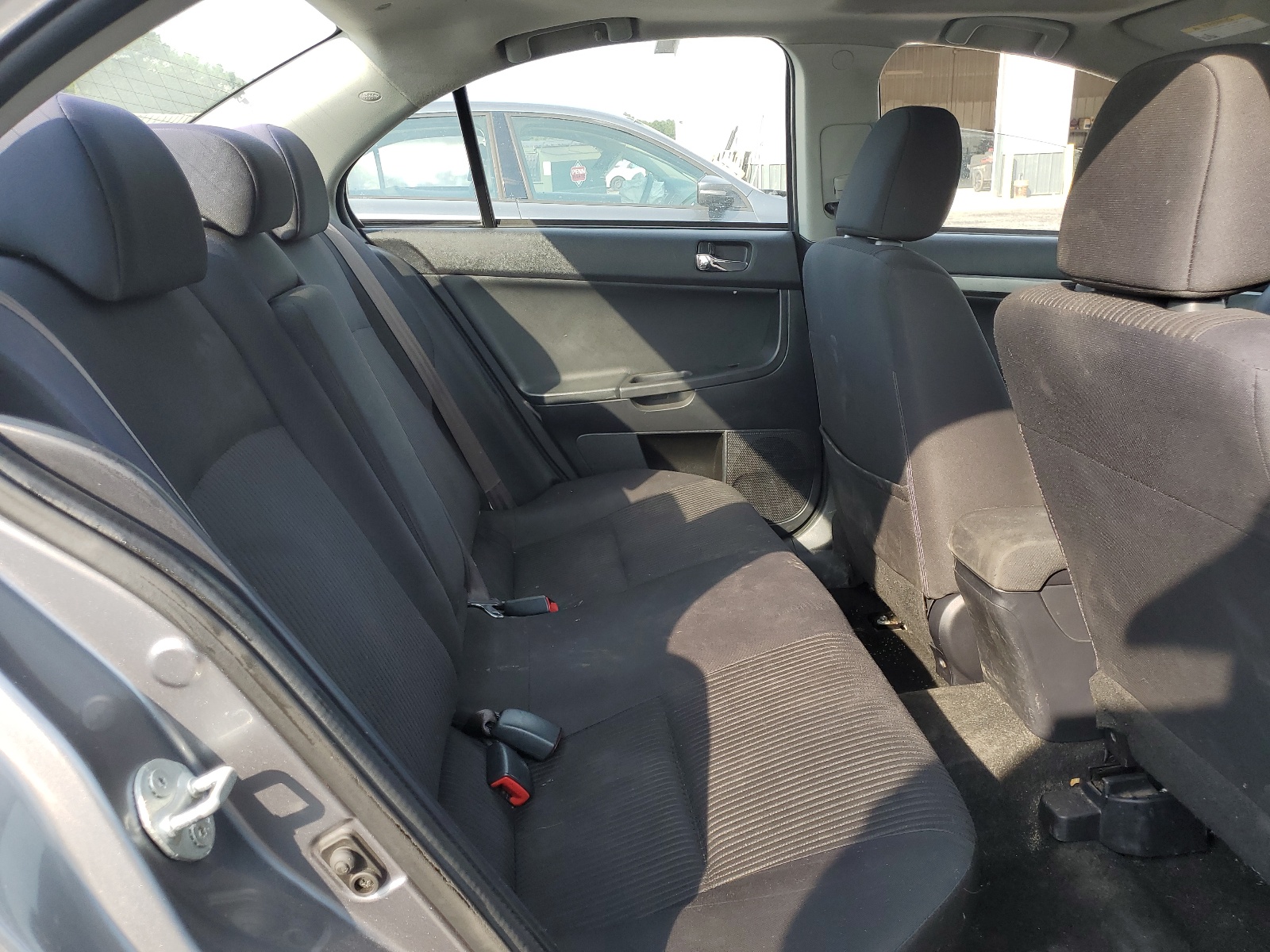 JA32V2FW1FU021571 2015 Mitsubishi Lancer Se