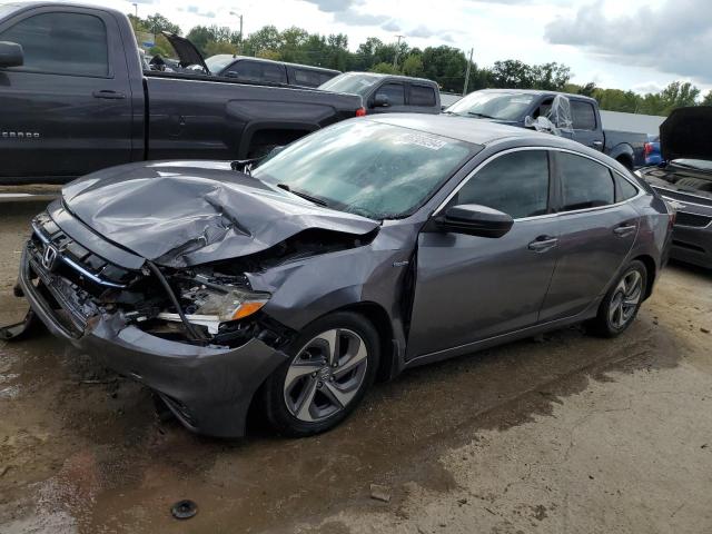 2019 Honda Insight Lx за продажба в Louisville, KY - Front End