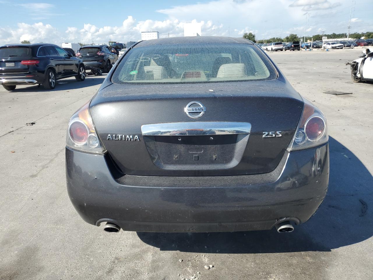 2011 Nissan Altima Base VIN: 1N4AL2AP2BN418929 Lot: 68895474