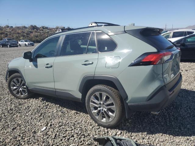  TOYOTA RAV4 2021 Szary